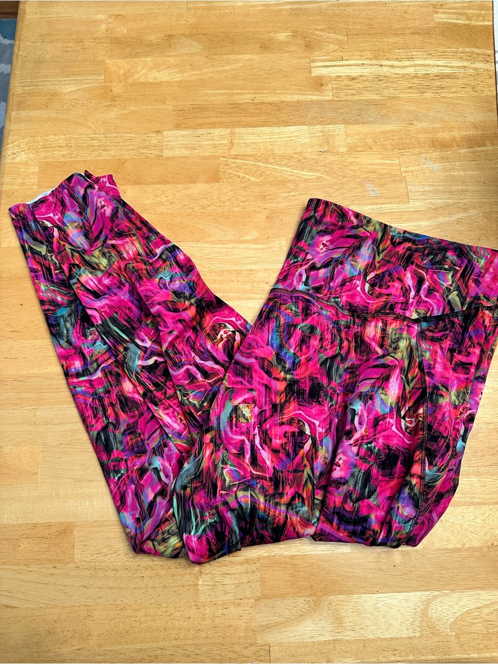 Lululemon Base Pace leggings size 20